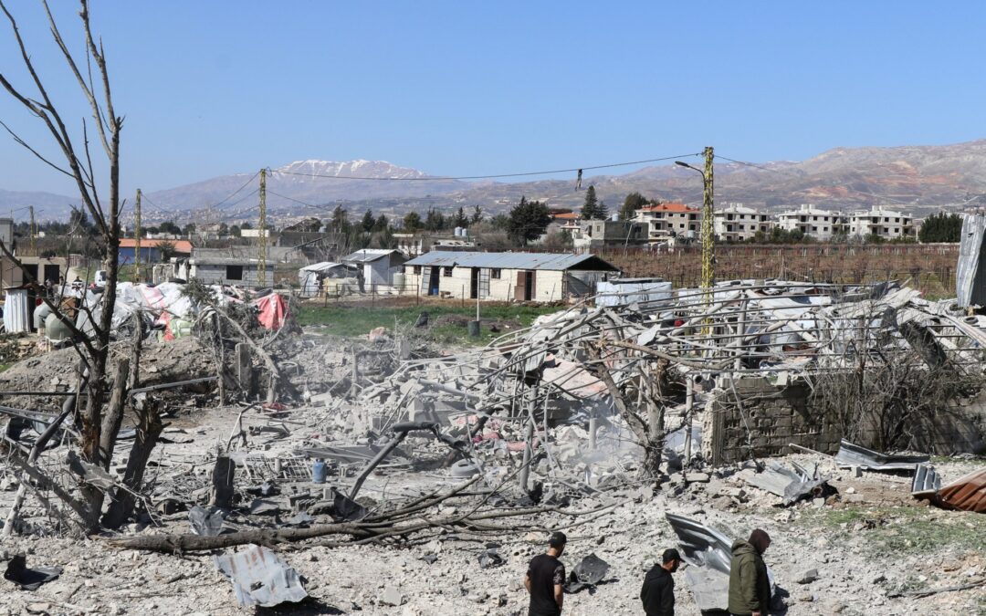 The Israel-Hezbollah ceasefire was built to fail