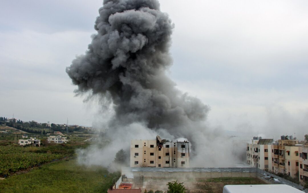 What do the first two weeks of the war on Iran portend for the future?