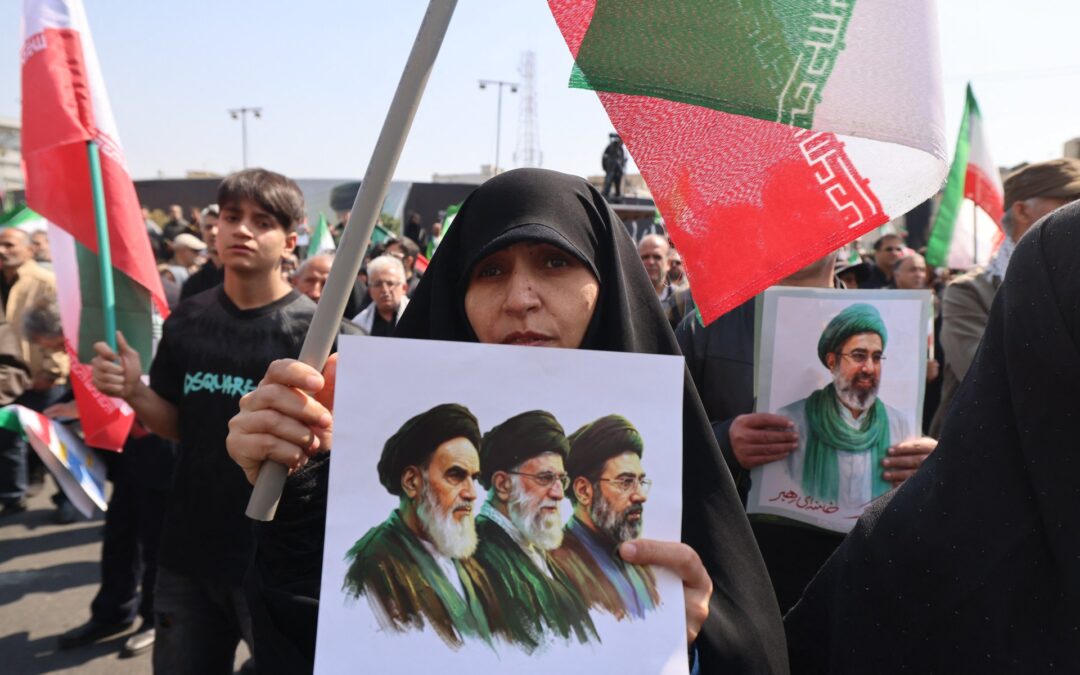 Iran’s dilemma in war and peace