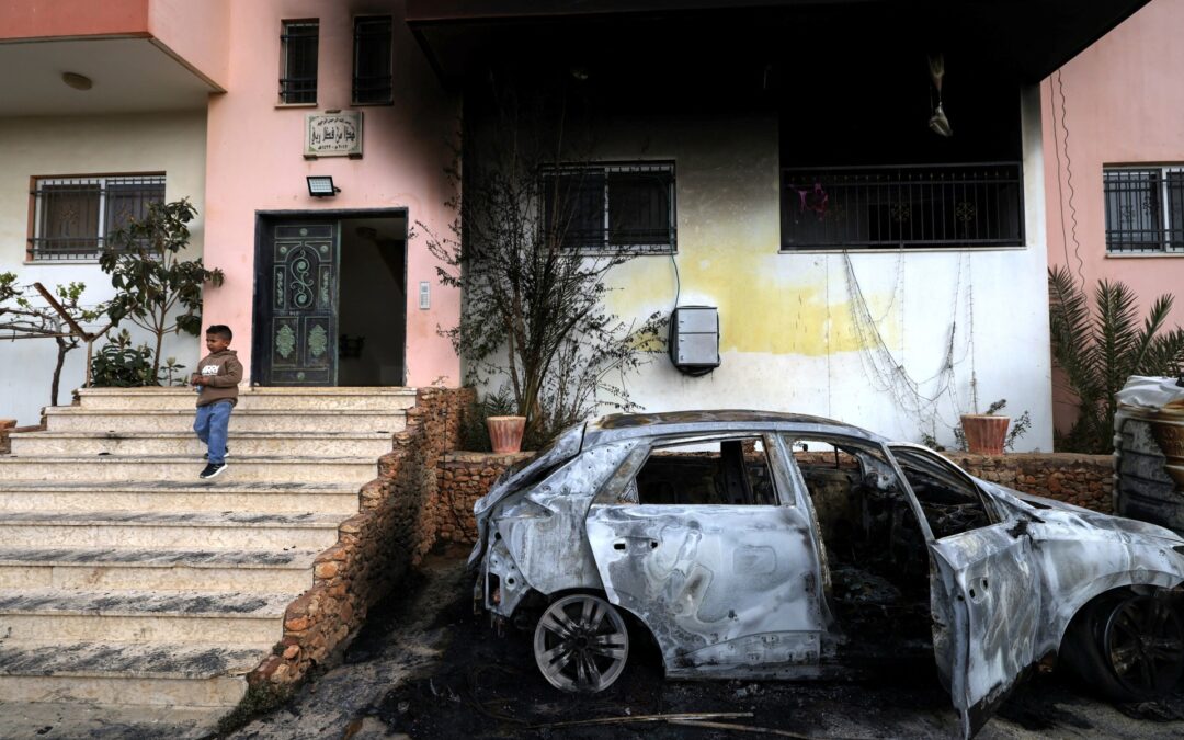 Palestine weekly wrap: West Bank attacks surge, Israel restricts Gaza aid