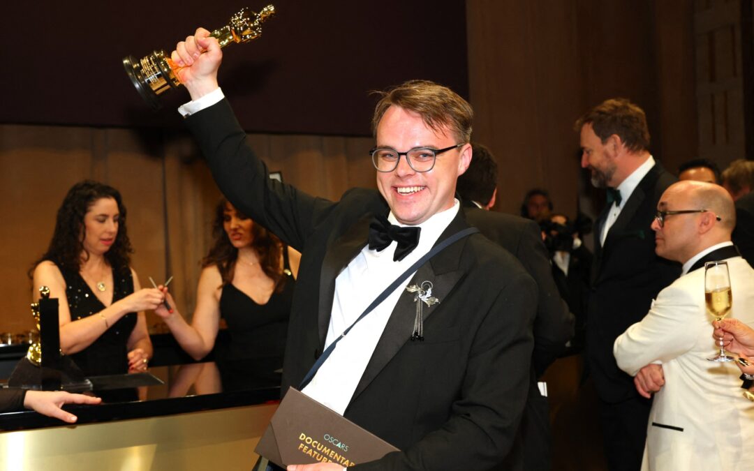 Russia declares protagonist of Oscar-winning documentary a ‘foreign agent’