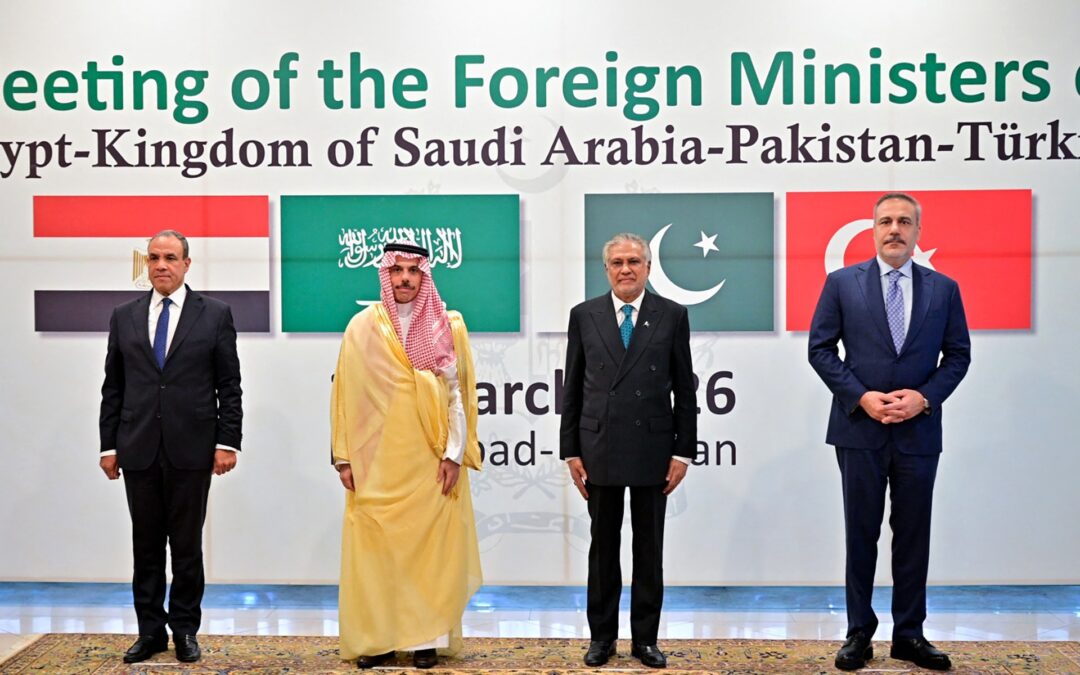 Pakistan maintains ‘delicate balancing act’ as it hosts Iran talks