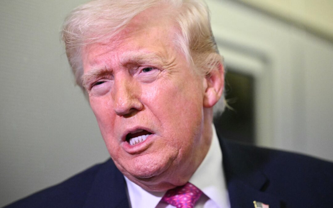 Trump wants to invade Iran to seize oil, calls US objectors ‘stupid people’