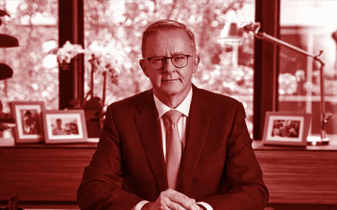 Albanese Plants Australian Bodies on the Ground in Illegal US-Israeli War on Iran