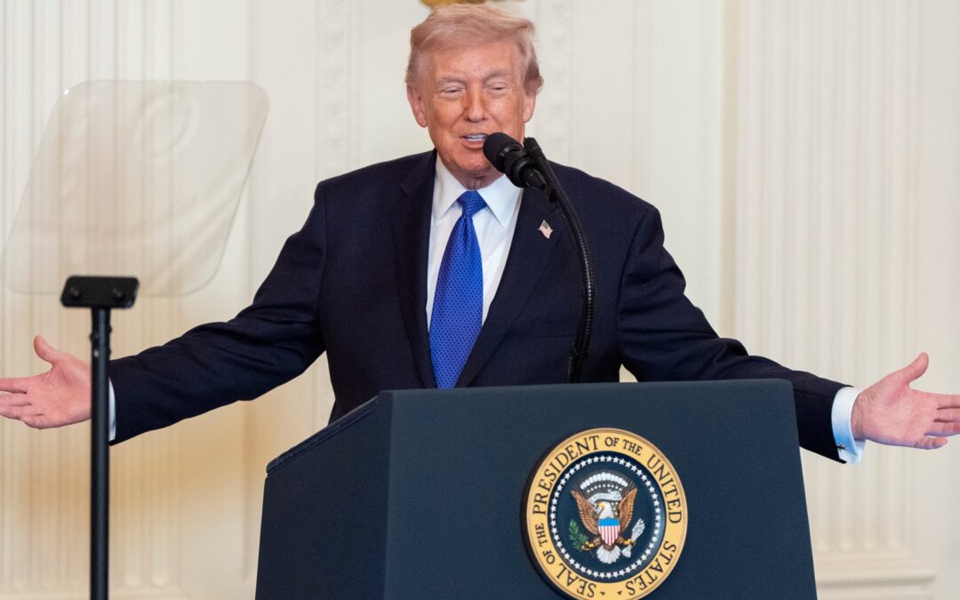 Trump says Iran war projected to last 4 to 5 weeks, could go ‘far longer’