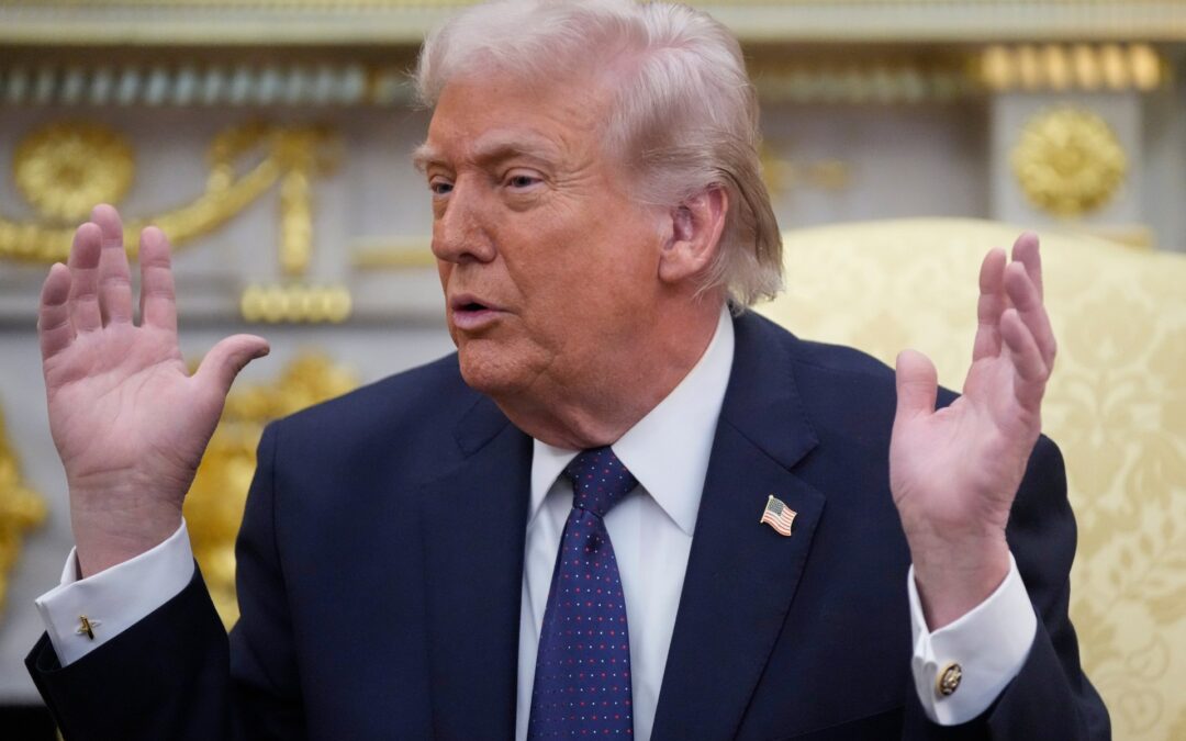 ‘Worst-case scenario’: Trump weighs replacing Khamenei as leader of Iran