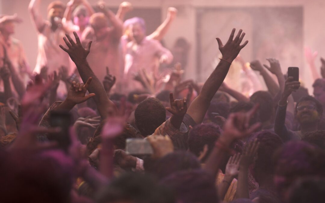 The dark side of Holi