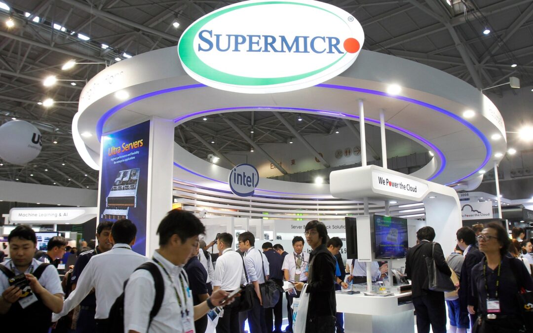 Three charged in the US with smuggling AI chips into China