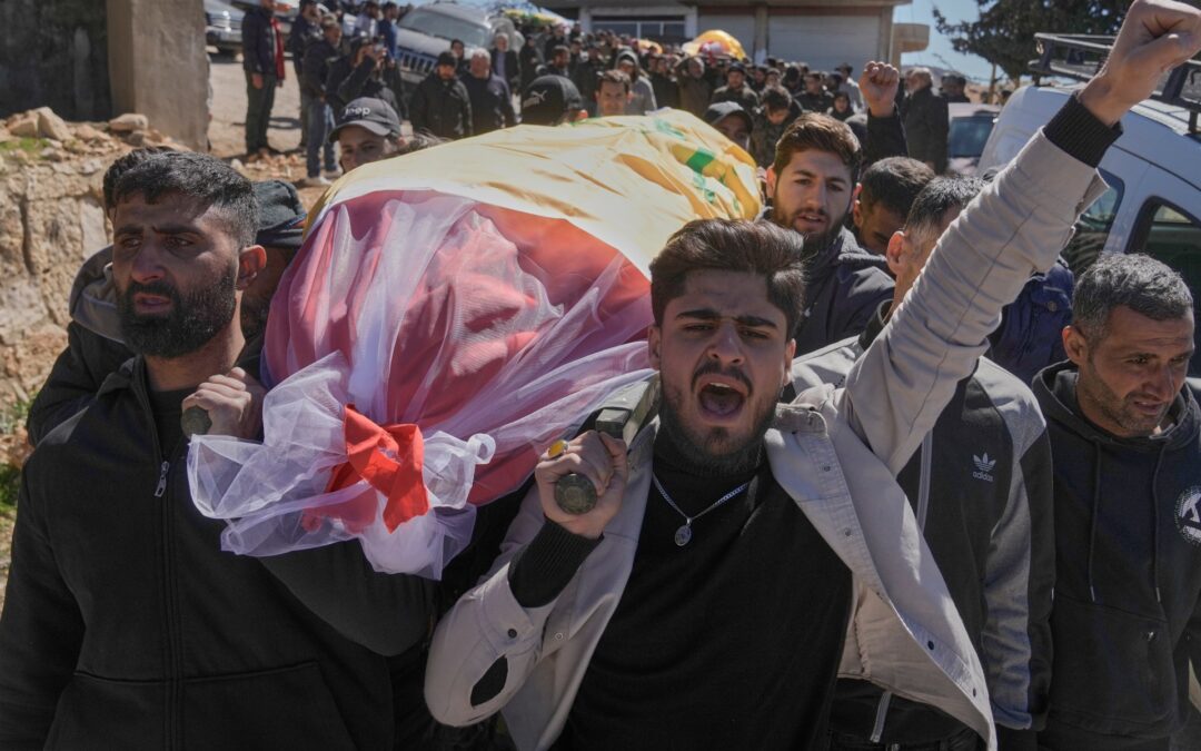 Iranian IRGC’s ties to Hezbollah deepen tensions in Lebanese politics