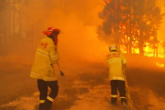 Australia's volunteer crisis threatens frontline climate action