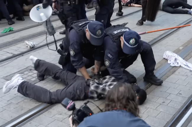 Labor should practice what it preaches about human rights