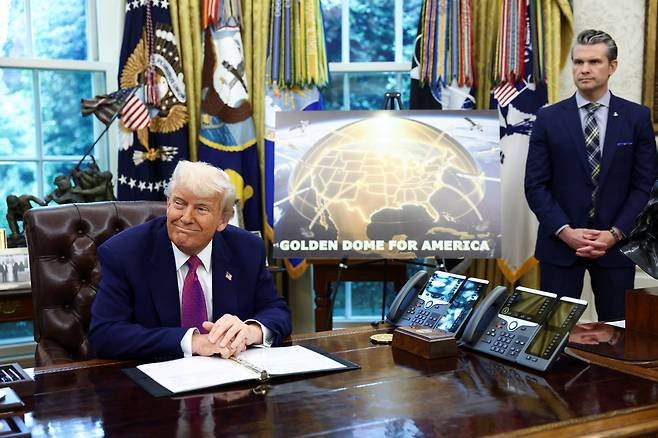 Trump's 'Golden Dome': Visionary space deterrent or ambitious star wars sci-fi