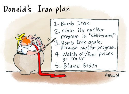 The rules are gone: Trump’s Iran strike reshapes global power