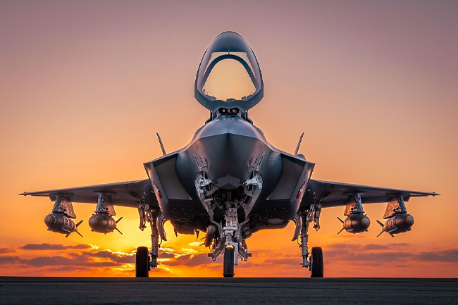 How Australia supplies weapons to Israel