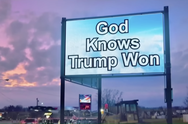 When religion becomes a political weapon, everyone loses 