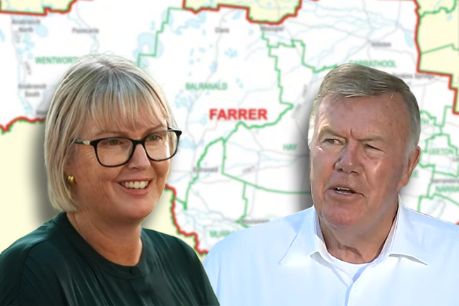 Farrer by-election a test for One Nation immigration policy