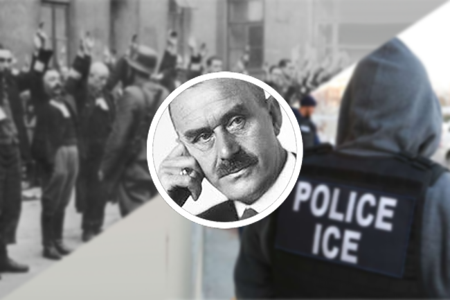 Thomas Mann’s warning for an age of war and censorship