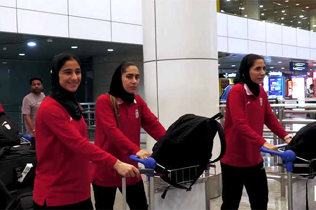 How Australia exploited the Iranian women’s football team
