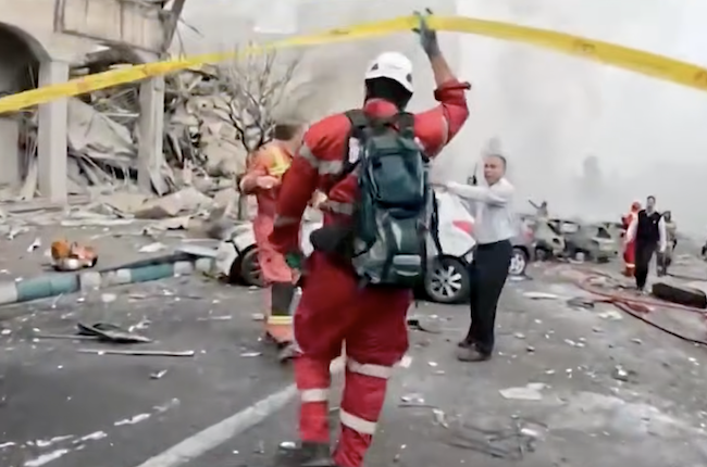 The Iran war is Australia's margin call