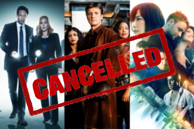 Cancelled before the finale: Streaming giants betray with broken promises