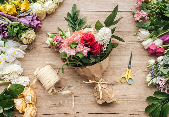 The hidden cost of cut flowers