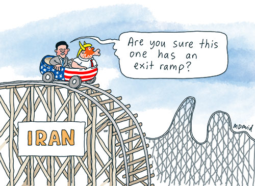 This Century's 'Sarajevo Moment'