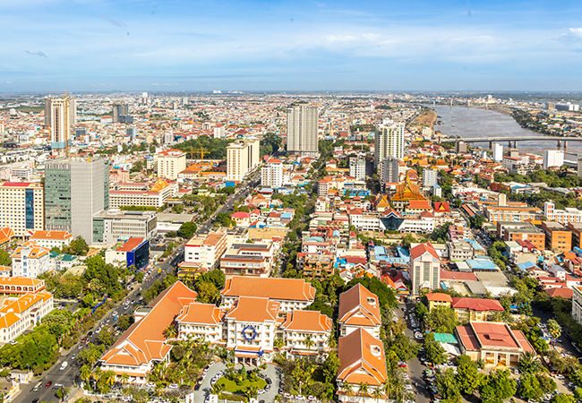 Cambodia gains ground as regional investment interest grows