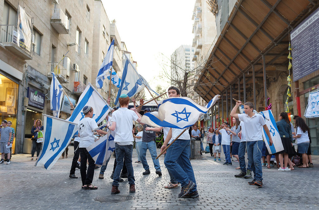 The hardening of youth in Israel’s nationalist enclave
