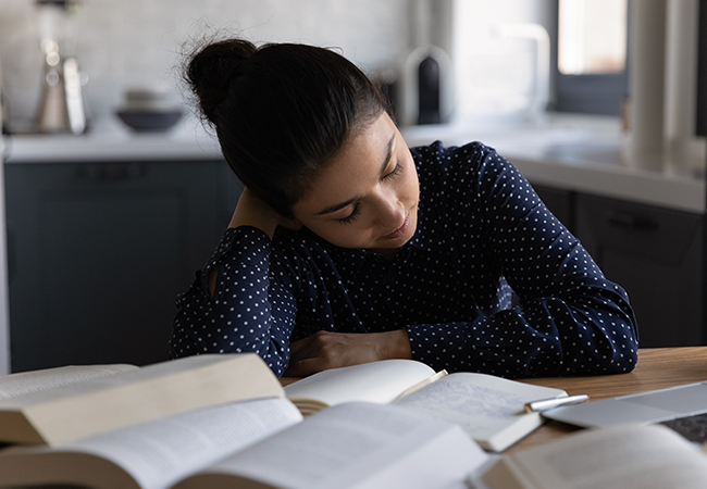 Why academic progress stalls and how to get back on track