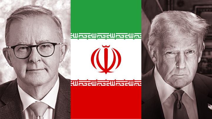 Australia Bans Entry to Iranian Visa Holders Who Are Fleeing the Illegal War 