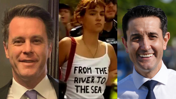 Banning Political Slogans: The Absurd New Way to Stamp Out Pro-Palestinian Support