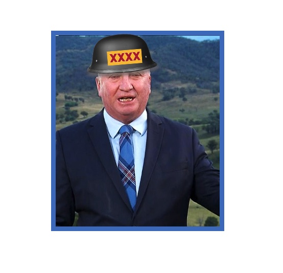 Barnaby prompts war-gaming