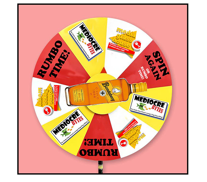 How wheel decisions are made!