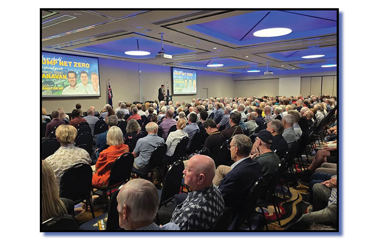 Canavan’s pitch leaves them for dead!