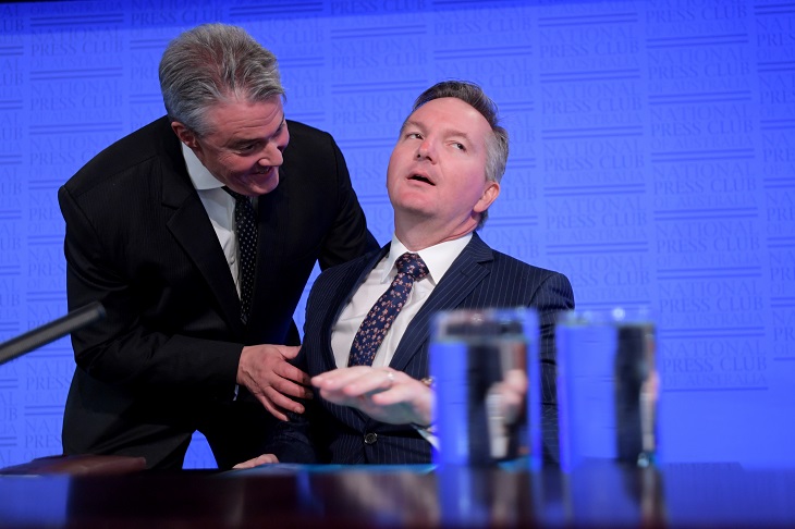 Bowen bends on sulphur, not on nuclear