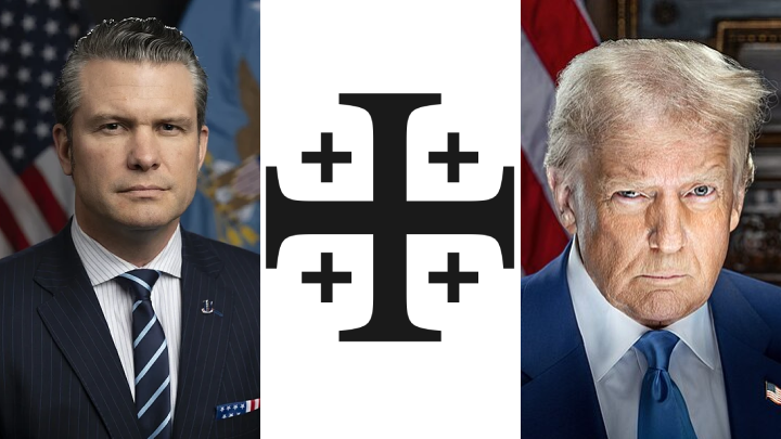 US Administration Says It’s Bringing on Second Coming of Christ with War on Iran