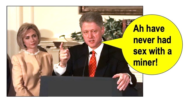 Clintons face recall over audio transcript errors!