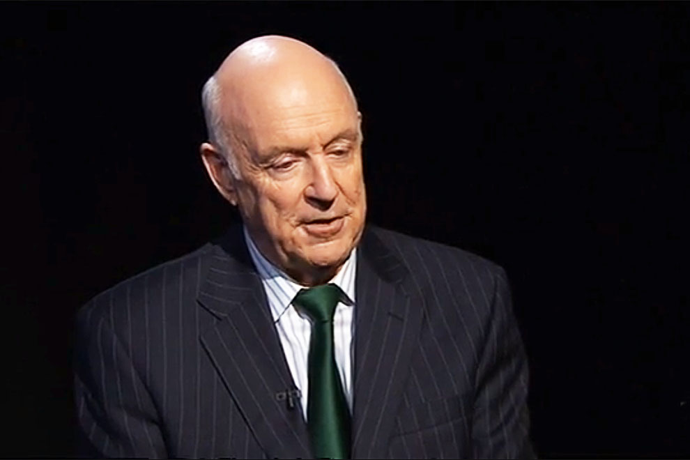John Clarke and the power of satire