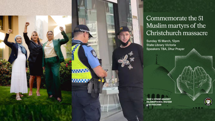 Will Australian Blindness Towards Rising Domestic White Terrorism Continue?