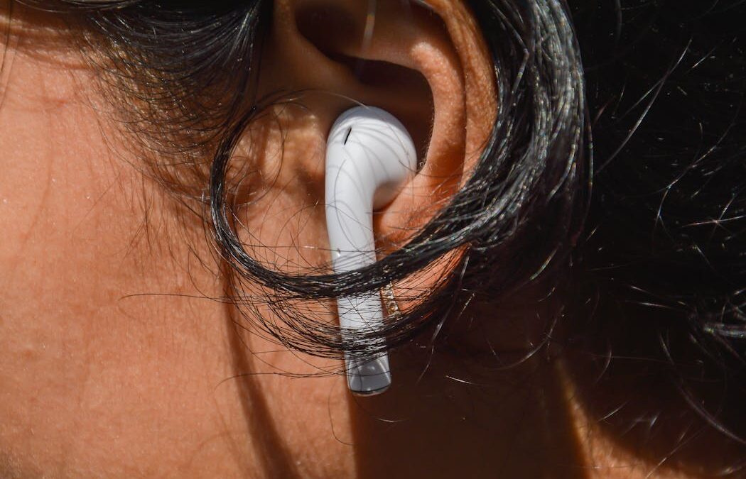 Here’s why you might want to clean your headphones