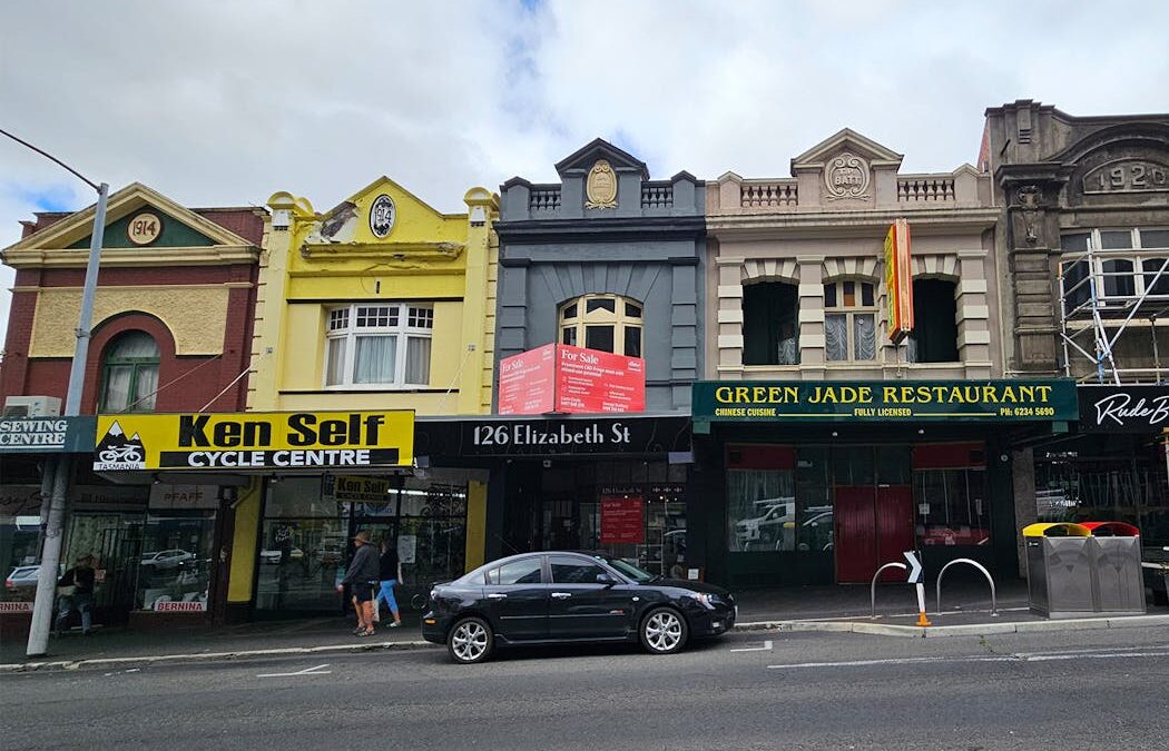 Why doesn’t Hobart have a Chinatown?