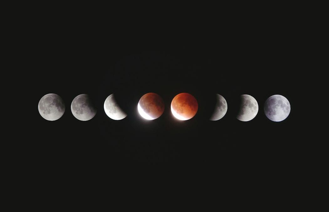 Last total lunar eclipse until 2029 is coming tomorrow – don’t miss it