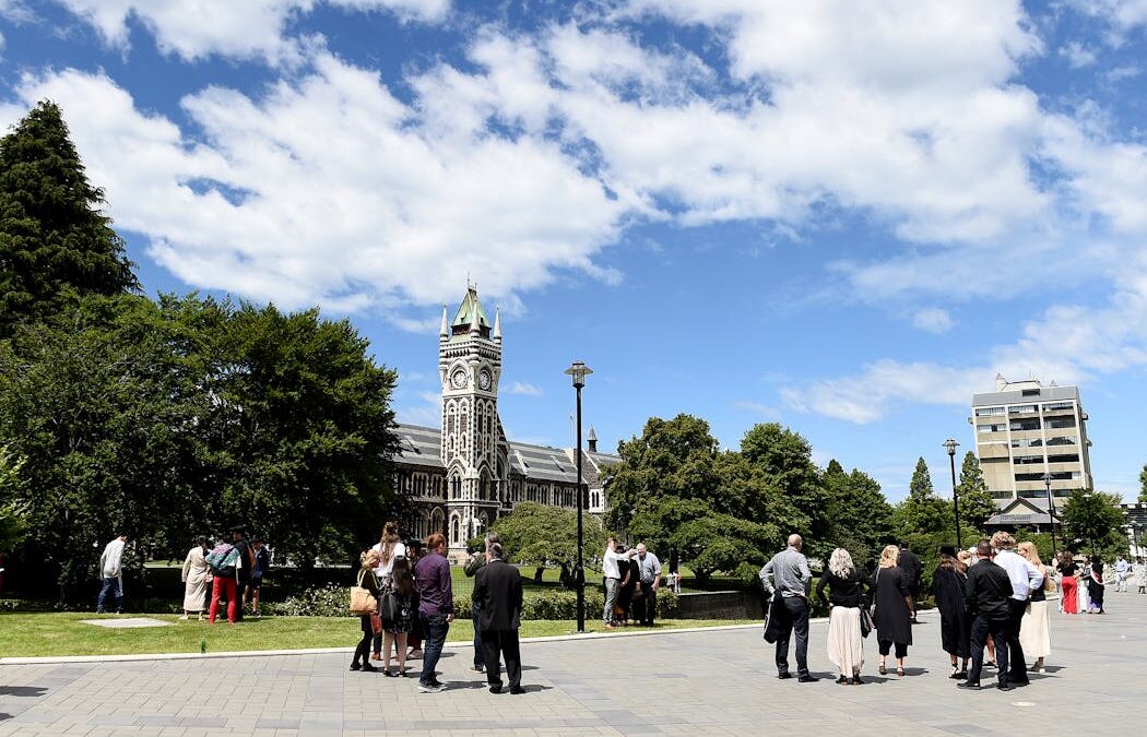 NZ wants to double foreign student revenue by 2034 – but does it have capacity?