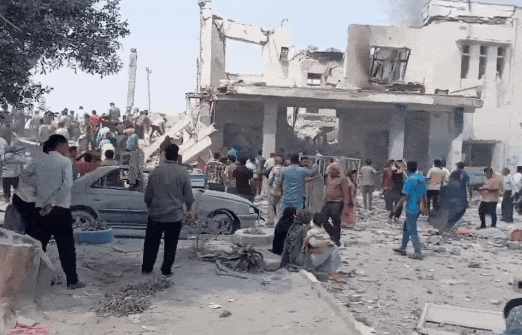 At a glance: US-Israel attack on Iran