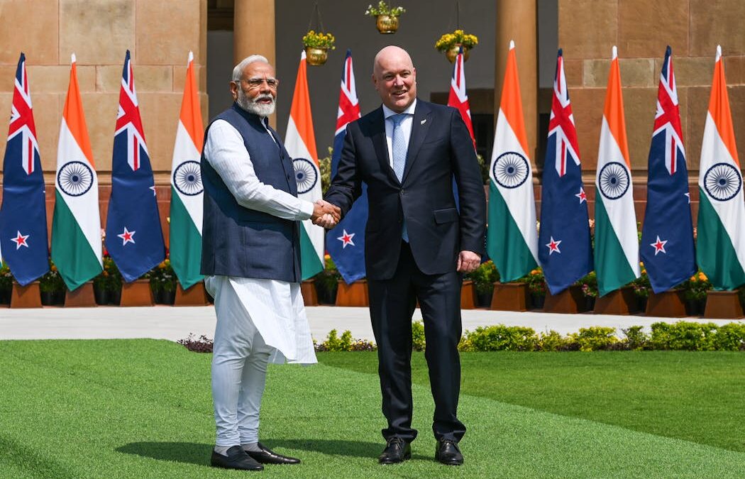 Labour-National standoff aside, the India-NZ trade deal is a blueprint for real growth