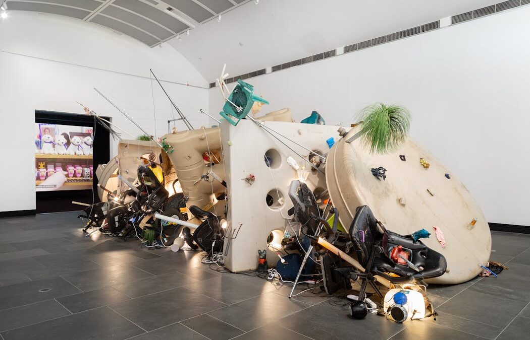 The 2026 Adelaide Biennial, titled Yield Strength, requires slow looking and quiet consideration