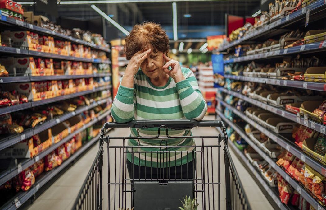 My mind keeps on going blank. How worried should I be?