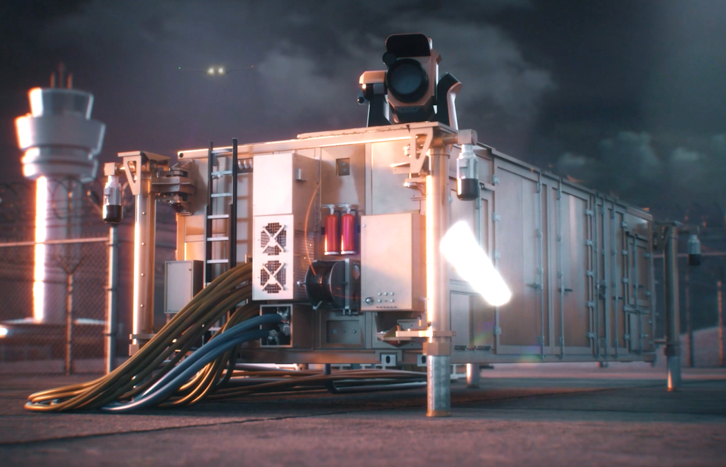 Israel’s ‘Iron Beam’: why laser weapons are no longer science fiction