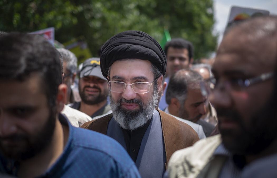 Who is Mojtaba Khamenei, Iran’s presumed next supreme leader? And would he bring change – or more brutal suppression?
