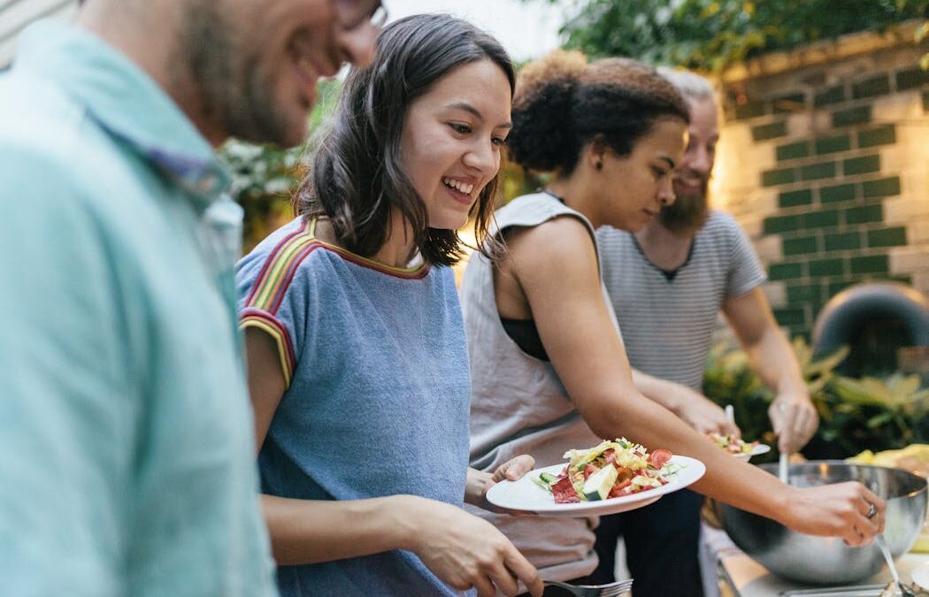 Focusing on how and why you eat – not just what – may be the key to healthy eating